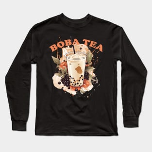 BOBA TEA  - Bubble tea Long Sleeve T-Shirt